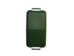 Deksel Voor Multifunktionele Bak Pp Voor 60 Liter Bak Groen