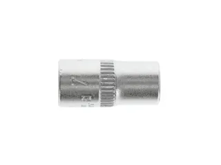 D 20 7 Dopsleutel 1/4 inch UD profiel 7mm - 5