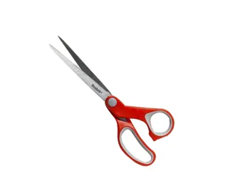 Schaar Scotch 18cm comfort rood blister - 4