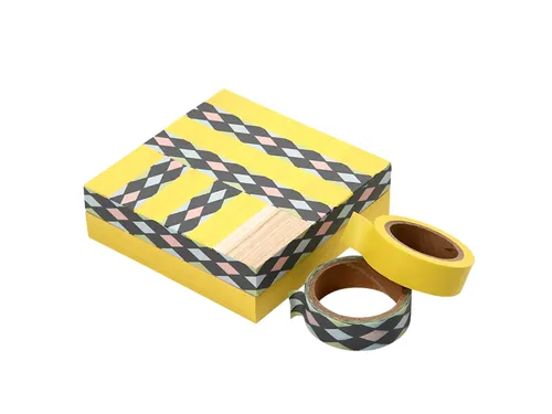 Doos Creativ Company 10x10x3cm hout