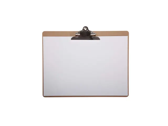 Klembord MAUL Classic A3 dwars hardboard