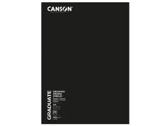 Schetsboek Canson Graduate 20vel 140gr A4 wit
