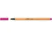 Fineliner STABILO point 88/56 roze rood 0.4mm