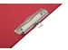 Klembord MAUL PVC folie Rood A4 staand