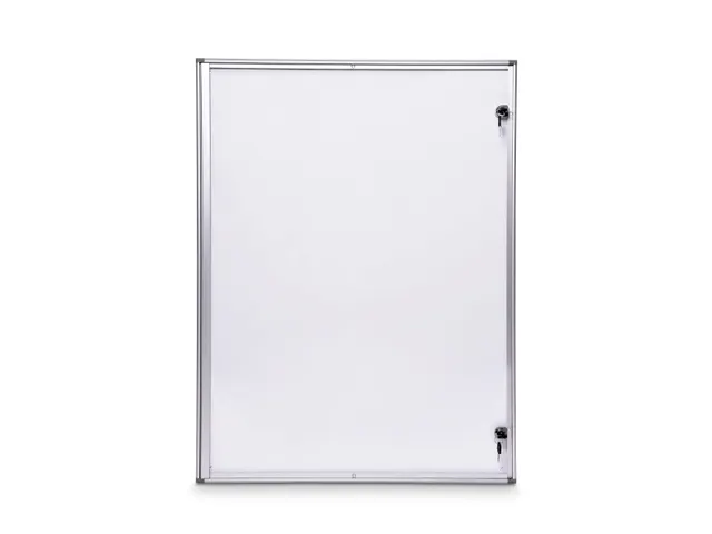 Vitrine MAULextraslim formaat 9xA4