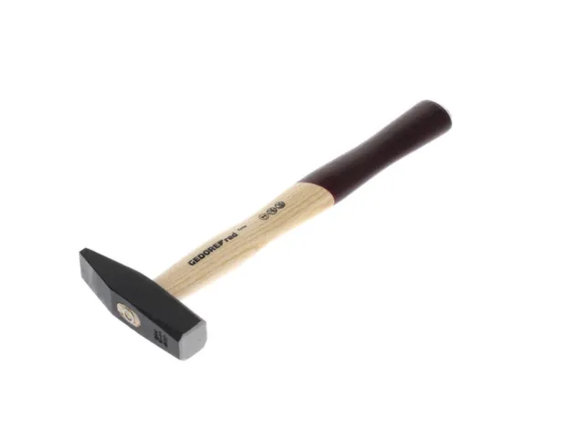 GEDORE R92100016 Marteau de serrurier 400g 300mm frêne