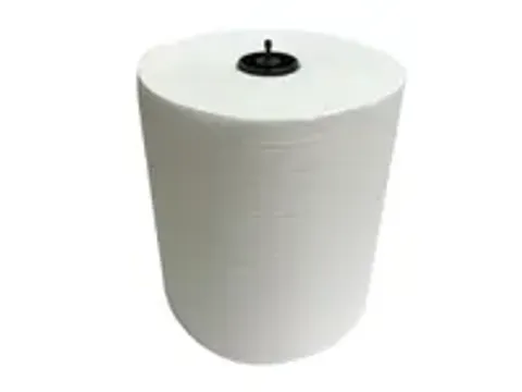 OUTLET Handdoekrol Matic 120060 2-laags Wit 6 Rol