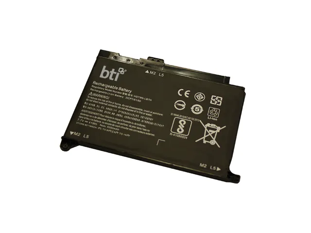 Origin Storage BP02XL-BTI, 5350 mAh, Lithium-Ion (Li-Ion), 7,7 V, 1 st