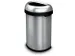 poubelles en acier inoxydable 60l HxlxP 760x470x335mm