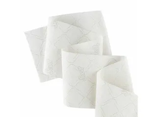 Scott Essential toiletpapier jumbo 2-laags Wit 6 rollen - 5