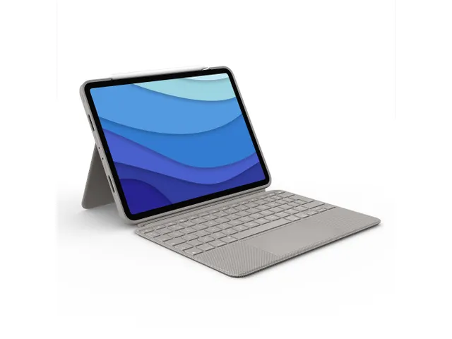 Combo Touch Toetsenbord/hoes iPad Pro 11-inch Azerty FR