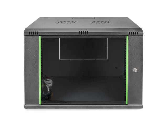 Armoire réseau murale Dynamic Basic 9U 600x450mm RAL9005