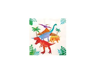 Bruna Office Napkins Dino - 1
