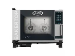 BakerTop Unox MindPlus heteluchtoven 4x60X40 -400