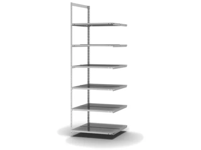rayonnage pour classeurs,rayonnage suivant,HxlxP 2200x750x600mm