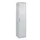 locker,HxBxD 1850x400x500mm,1vak,vak B 400mm,draaigrendel