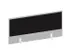 cache de banque d'accueil,p. table de bureau,MP-gris clair,BN8033-noir