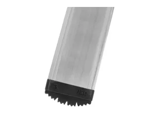 platformladder,bordes HxBxD 1880x440x400mm,8treden,aluminium - 5