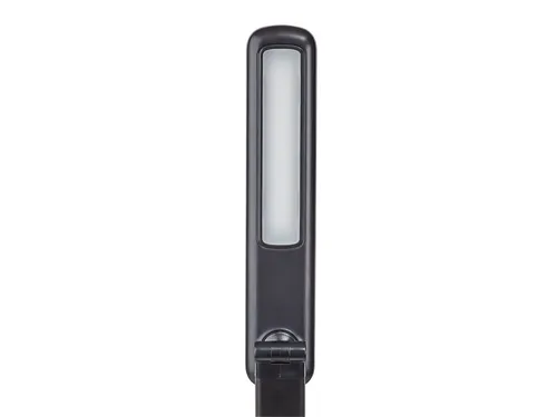 Bureaulamp MAUL Jazzy LED voet dimbaar + USB-poort zwart