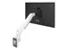 Bras support 1 écran Viewprime plus fixation rail 510 blanc