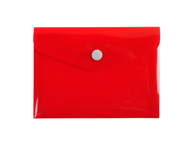 Etui met drukknop Id erama pocket ass.