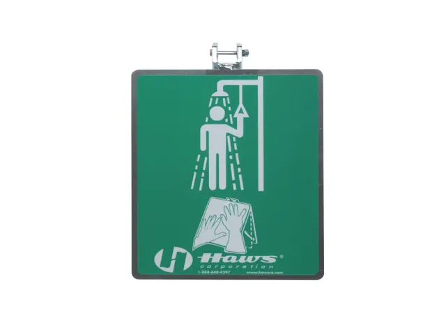 Haws Sp218 Freeze Mk Valve Push Flag