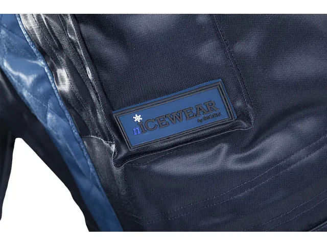 Vermont Parka Marine-zigeunerblauw, Maat M