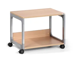 Multifunctionele Trolley System 48 Beuken - 2