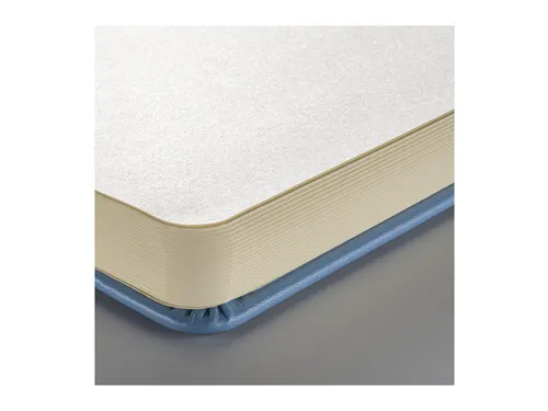 Schetsboek Talens Art Creation 80 witte vellen 140gr 210x300mm blauw