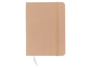 Schetsboek Kangaro A6 oud roze PU hardcover 80 blad 140 grams roomwit - 5