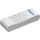 Gum Maped Kidy Learn Concentration set à 2 stuks wit