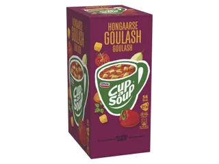 Cup-A-Soup Hongaarse Goulash 175ml 21 Zakjes - 4