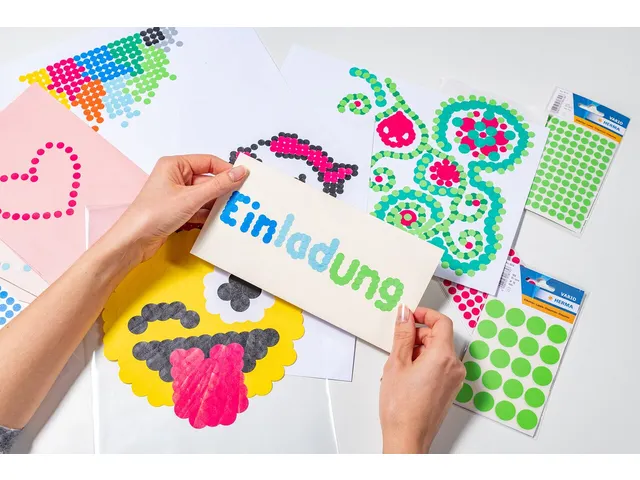 HERMA 1872 Multipurpose etiketten Rond 19mm Rood 100 stuks