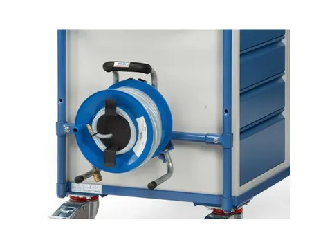 Luchtdruk slanghaspel - toebehoren - 2153-2746