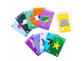 Spel Old Mermaid - 3