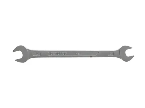 6 9X10 Dubbele steeksleutel 9x10mm
