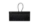 Split Break V2 ergonomisch toetsenbord Qwertz DE Zwart draadloos