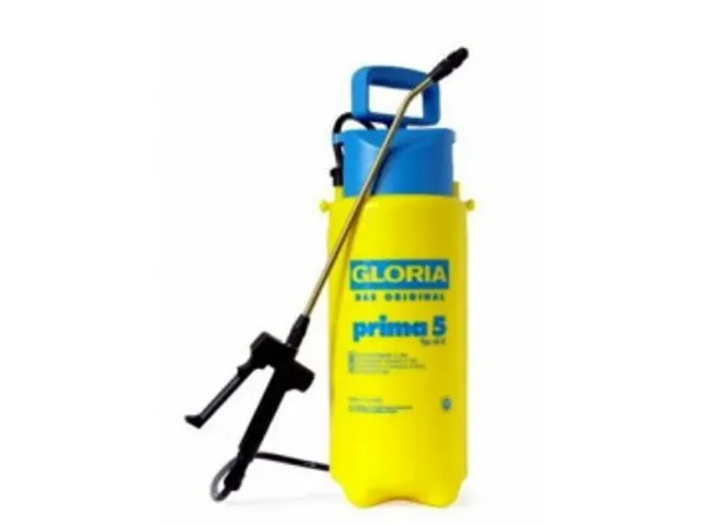 Drukspuit Gloria lage druk pomp 5 liter