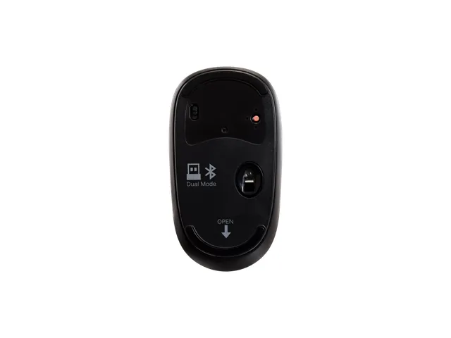 V7 MW550BT muis Kantoor Ambidextrous Bluetooth 1600 DPI