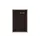 Letterbord Zwart 40x60cm licht houten frame