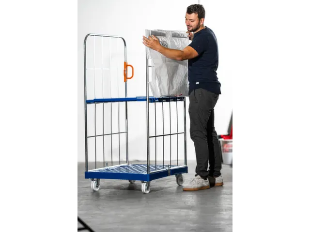 bâche,p. bac sur roulettes,Hxl 1350x650mm,p. bac sur roulettes,PP