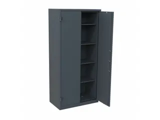 Salvus Verona HS2 archiefkast 195x93x52cm Grafietgrijs - 3