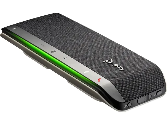 Poly Sync 40 USB-A USB-C Speakerphone