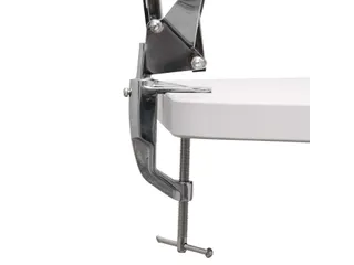 Bureaulamp MAUL Study met tafelklem chroom excl. LED lamp - 5