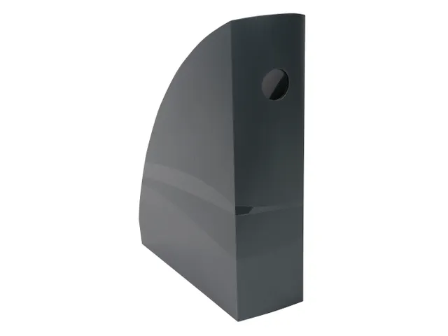 MAG-CUBE Tijdschrift enhouder muisgrijs