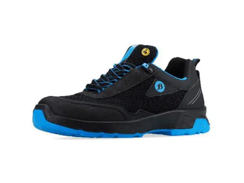 Bata Industrials Summ Two S3 veiligheidsschoenen SRC Zwart maat 48