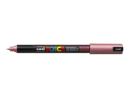 Verfstift Posca PC1MR Extra Fijne punt 0,7mm Rood
