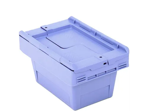 Herbruikbare Stapelbak Pp 170x310x200mm 5l Stapel-/Nest-/Verzegelbaar