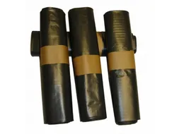 Afvalzak 50/20x110cm Grijs T50 Doos 10x15 Stuks