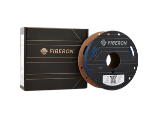 Polymaker 3D filament Fiberon ASA-CF08 1,75 mm Marine Blauw 0.5kg - 3